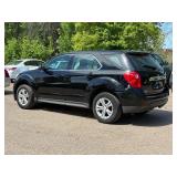 2013 CHEVROLET EQUINOX LS *No Accidents Reported* (NO RESERVE)