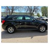 2013 CHEVROLET EQUINOX LS *No Accidents Reported* (NO RESERVE)