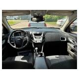 2013 CHEVROLET EQUINOX LS *No Accidents Reported* (NO RESERVE)