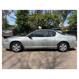 2007 CHEVROLET MONTE CARLO LS *2 Owner* (NO RESERVE)