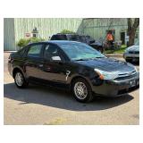 2008 FORD FOCUS SE *2 Owner | 119k Miles | No Accidents Reported* (NO RESERVE)