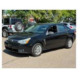 2008 FORD FOCUS SE *2 Owner | 119k Miles | No Accidents Reported* (NO RESERVE)