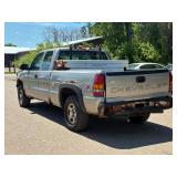 2001 CHEVROLET SILVERADO 1500 *4x4 | No Accidents Reported* (NO RESERVE)