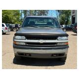 2001 CHEVROLET SILVERADO 1500 *4x4 | No Accidents Reported* (NO RESERVE)