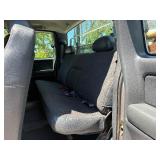 2001 CHEVROLET SILVERADO 1500 *4x4 | No Accidents Reported* (NO RESERVE)