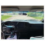 2001 CHEVROLET SILVERADO 1500 *4x4 | No Accidents Reported* (NO RESERVE)