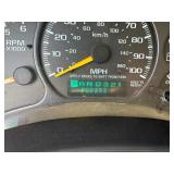 2001 CHEVROLET SILVERADO 1500 *4x4 | No Accidents Reported* (NO RESERVE)