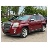 2011 GMC TERRAIN SLT-2 *101k Miles | All Wheel Drive | No Accidents Reported* (NO RESERVE)