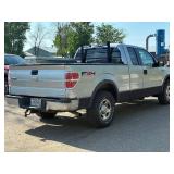 2009 FORD F-150 FX4 *137k Miles | No Accidents Reported | 4x4 | 2 Owner* (NO RESERVE)