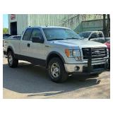 2009 FORD F-150 FX4 *137k Miles | No Accidents Reported | 4x4 | 2 Owner* (NO RESERVE)