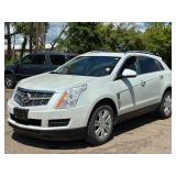 2010 CADILLAC SRX LUXURY COLLECTION *All Wheel Drive* (NO RESERVE)