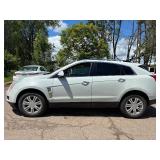 2010 CADILLAC SRX LUXURY COLLECTION *All Wheel Drive* (NO RESERVE)