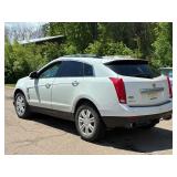 2010 CADILLAC SRX LUXURY COLLECTION *All Wheel Drive* (NO RESERVE)