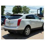2010 CADILLAC SRX LUXURY COLLECTION *All Wheel Drive* (NO RESERVE)