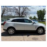 2010 CADILLAC SRX LUXURY COLLECTION *All Wheel Drive* (NO RESERVE)