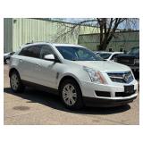 2010 CADILLAC SRX LUXURY COLLECTION *All Wheel Drive* (NO RESERVE)