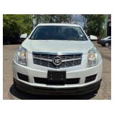 2010 CADILLAC SRX LUXURY COLLECTION *All Wheel Drive* (NO RESERVE)