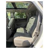 2010 CADILLAC SRX LUXURY COLLECTION *All Wheel Drive* (NO RESERVE)
