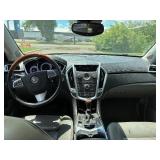 2010 CADILLAC SRX LUXURY COLLECTION *All Wheel Drive* (NO RESERVE)