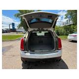 2010 CADILLAC SRX LUXURY COLLECTION *All Wheel Drive* (NO RESERVE)