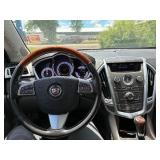 2010 CADILLAC SRX LUXURY COLLECTION *All Wheel Drive* (NO RESERVE)
