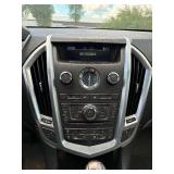 2010 CADILLAC SRX LUXURY COLLECTION *All Wheel Drive* (NO RESERVE)