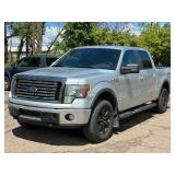 2011 FORD F-150 FX4 *4x4 | No Accidents Reported* (No Reserve)