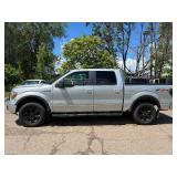 2011 FORD F-150 FX4 *4x4 | No Accidents Reported* (No Reserve)