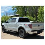 2011 FORD F-150 FX4 *4x4 | No Accidents Reported* (No Reserve)