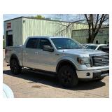 2011 FORD F-150 FX4 *4x4 | No Accidents Reported* (No Reserve)
