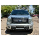2011 FORD F-150 FX4 *4x4 | No Accidents Reported* (No Reserve)