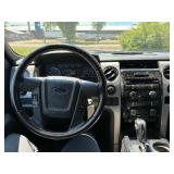 2011 FORD F-150 FX4 *4x4 | No Accidents Reported* (No Reserve)