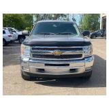 2012 CHEVROLET SILVERADO 1500 LT *2 Owner | 4x4* (NO RESERVE)