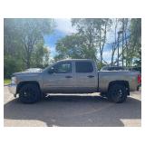 2012 CHEVROLET SILVERADO 1500 LT *2 Owner | 4x4* (NO RESERVE)