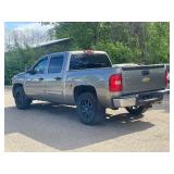2012 CHEVROLET SILVERADO 1500 LT *2 Owner | 4x4* (NO RESERVE)