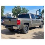 2012 CHEVROLET SILVERADO 1500 LT *2 Owner | 4x4* (NO RESERVE)