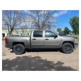 2012 CHEVROLET SILVERADO 1500 LT *2 Owner | 4x4* (NO RESERVE)