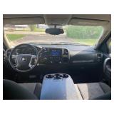 2012 CHEVROLET SILVERADO 1500 LT *2 Owner | 4x4* (NO RESERVE)