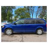 2019 DODGE GRAND CARAVAN SE *111k Miles | 2 Owners | No Accidents Reported* (NO RESERVE)