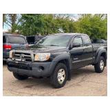 2009 TOYOTA TACOMA *143k Miles | 4x4 | No Accidents Reported* (NO RESERVE)