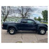 2009 TOYOTA TACOMA *143k Miles | 4x4 | No Accidents Reported* (NO RESERVE)