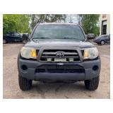 2009 TOYOTA TACOMA *143k Miles | 4x4 | No Accidents Reported* (NO RESERVE)