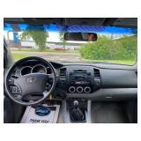 2009 TOYOTA TACOMA *143k Miles | 4x4 | No Accidents Reported* (NO RESERVE)