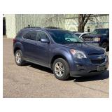 2014 CHEVROLET EQUINOX LT *2 Owner | All Wheel Drive* (NO RESERVE)