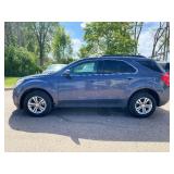 2014 CHEVROLET EQUINOX LT *2 Owner | All Wheel Drive* (NO RESERVE)