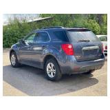 2014 CHEVROLET EQUINOX LT *2 Owner | All Wheel Drive* (NO RESERVE)