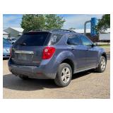 2014 CHEVROLET EQUINOX LT *2 Owner | All Wheel Drive* (NO RESERVE)
