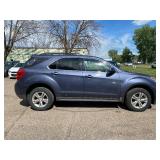 2014 CHEVROLET EQUINOX LT *2 Owner | All Wheel Drive* (NO RESERVE)