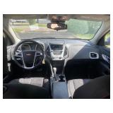 2014 CHEVROLET EQUINOX LT *2 Owner | All Wheel Drive* (NO RESERVE)