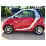2014 SMART FORTWO ELECTRIC DRIVE PASSION *27k Miles | No Accidents Reported* (NO RESERVE)
